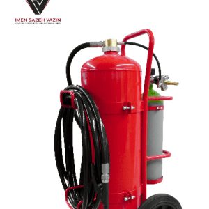 سیستم کفساز هوای فشرده CAFS