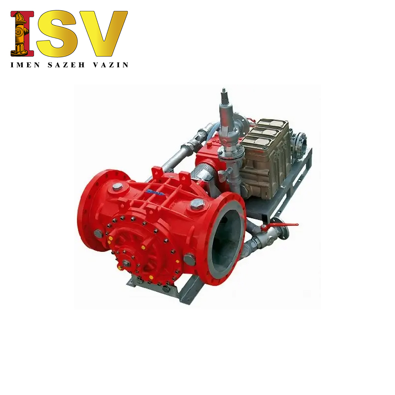 سیستم فوم دوزینگ