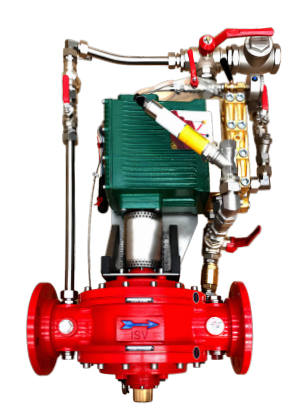 سیستم فوم دوزینگ (Foam Dosing System) - Image 3