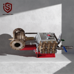 سیستم فوم دوزینگ (Foam Dosing System)