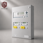 کنترل پنل اطفاء حریق آدرس‌پذیر Kentec Syncro XT+ مدل 2+1
