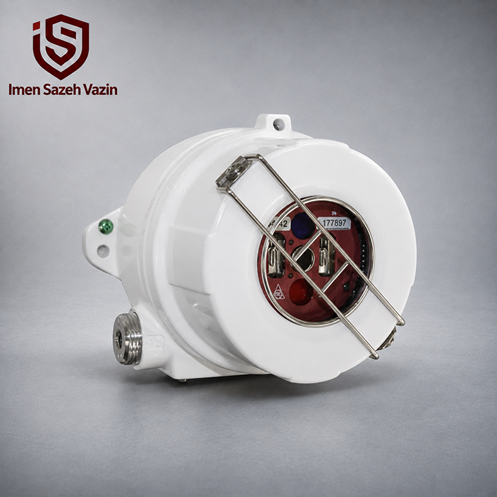 دتکتور شعله UV/IR هانیول مدل Honeywell Fire Sentry SS4