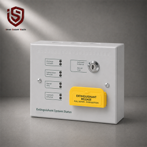 نشانگر وضعیت آدرس‌پذیر سیستم اطفاء حریق Kentec Syncro SI  
