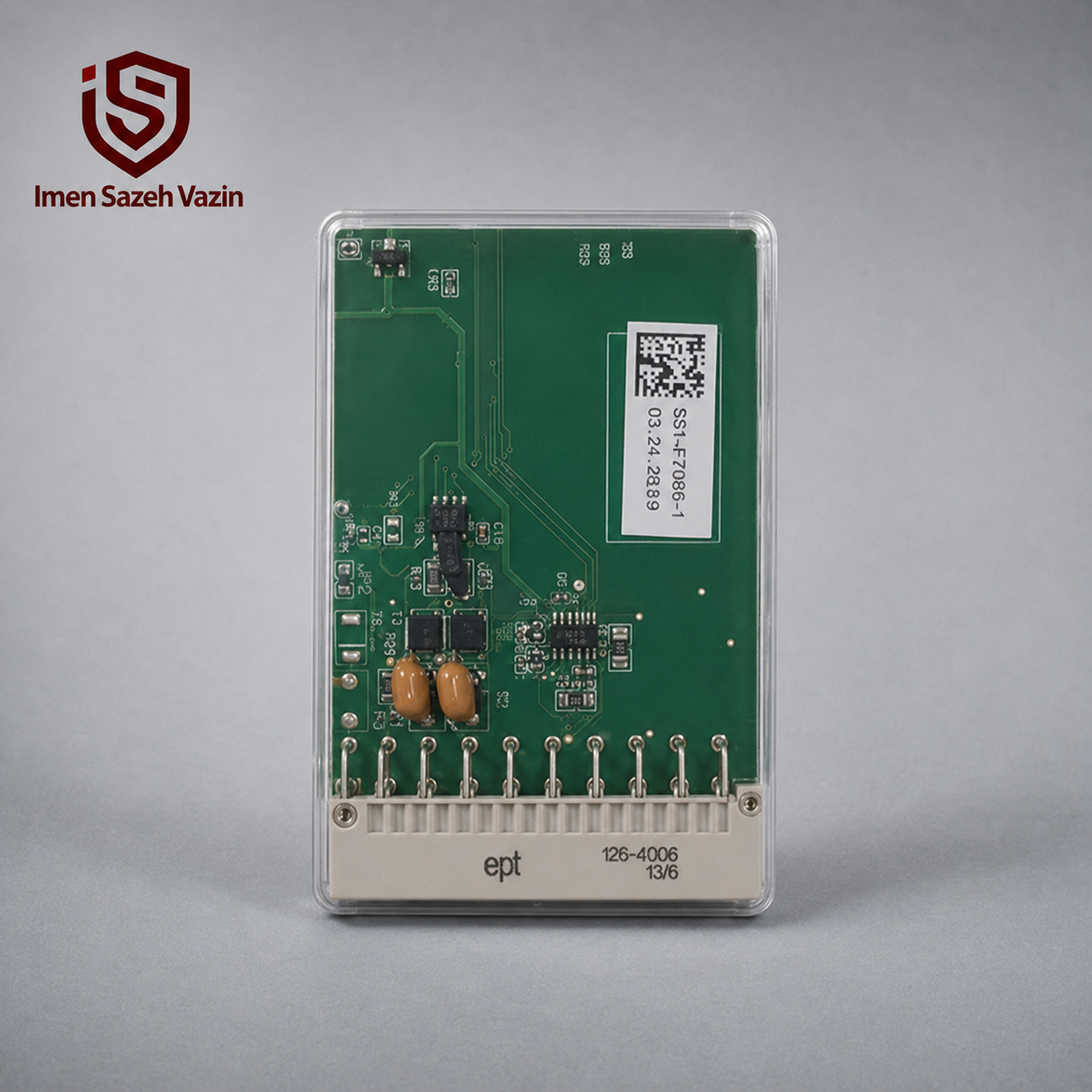 خرید CPU پنل SCAME