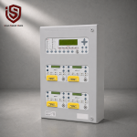 کنترل پنل اطفاء حریق آدرس‌پذیر Kentec Syncro XT+ یک لوپ سه ناحیه