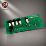 کارت رله C-TEC EP212 برای کنترل پنل اطفاء EP203