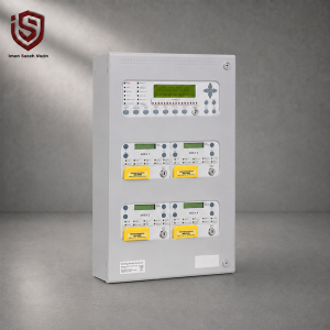 کنترل پنل Kentec Syncro XT+ (2+3)