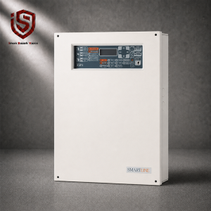 پنل اطفای INIM SmartLine EXT؛ کنترل حرفه‌ای سیستم اطفای گازی