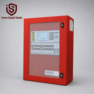 کنترل پنل SCAME اعلام حریق و تشخیص گاز Sistemi S81-HS