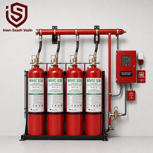سیستم اطفا حریق Novec 1230 چیست؟
