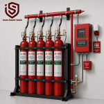 سیستم اطفا حریق IG-100