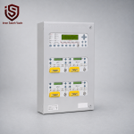 کنترل پنل اطفاء حریق آدرس‌پذیر Kentec Syncro XT+ یک لوپ سه ناحیه