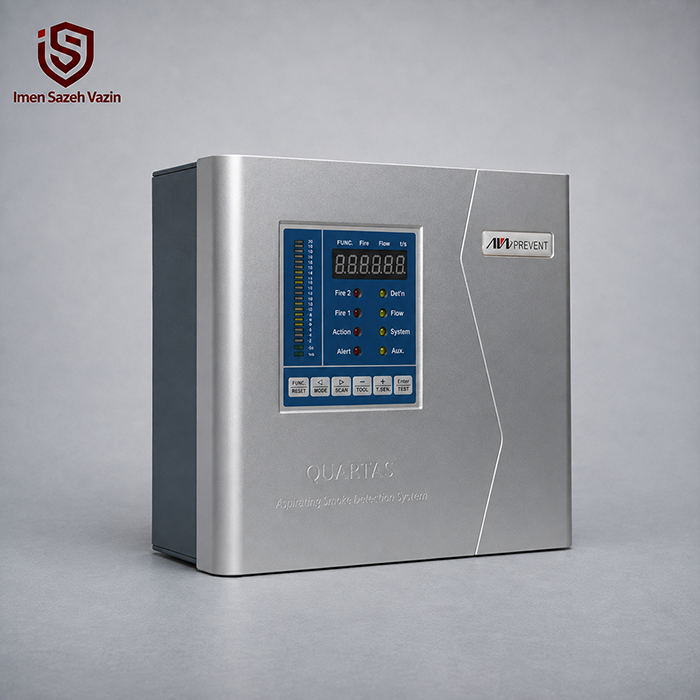 دتکتور دودی مکنده AVA QUARTAS-500s