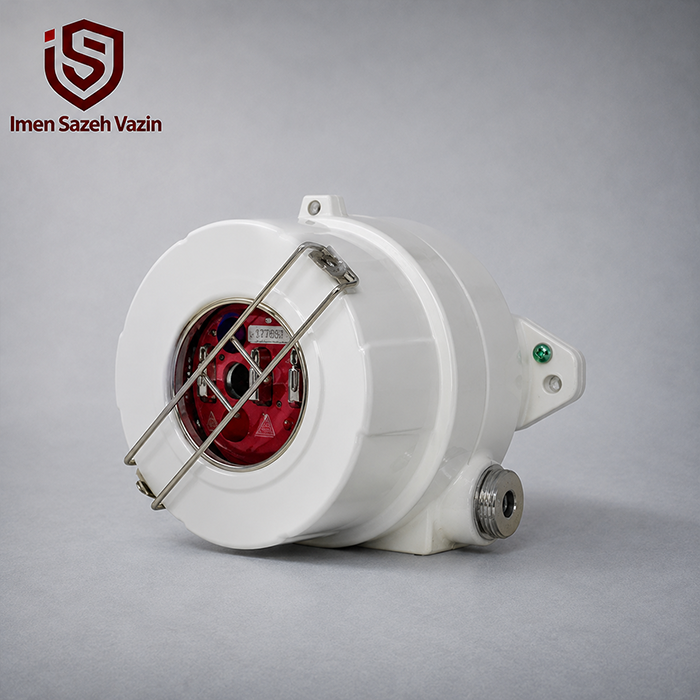 دتکتور Honeywell SS4