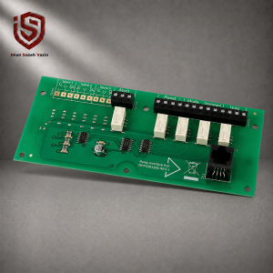 کارت رله C-TEC EP212 برای کنترل پنل اطفاء EP203