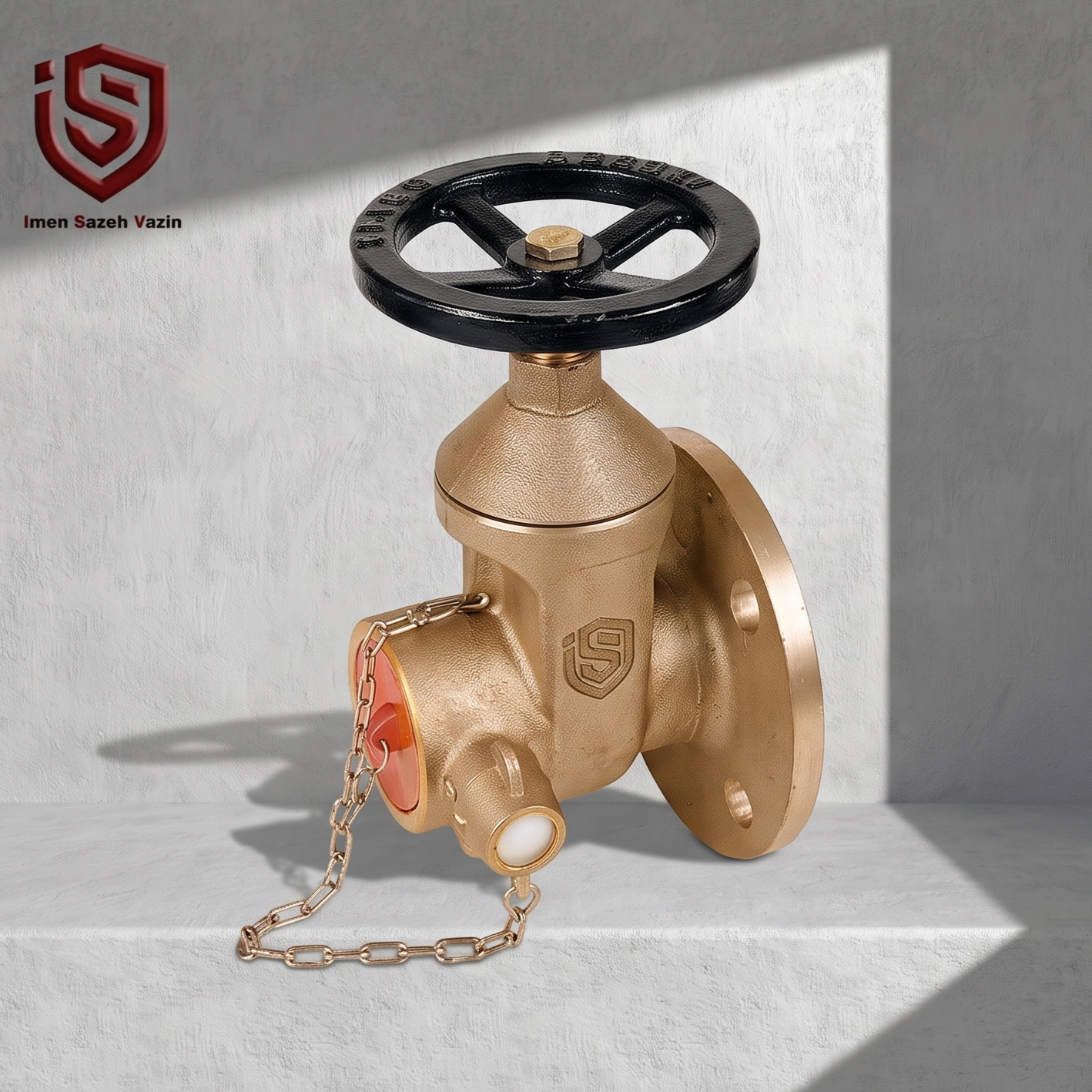شیر ایستاده آتش نشانی ؛ لندینگ ولو (Landing Valve) - Image 2