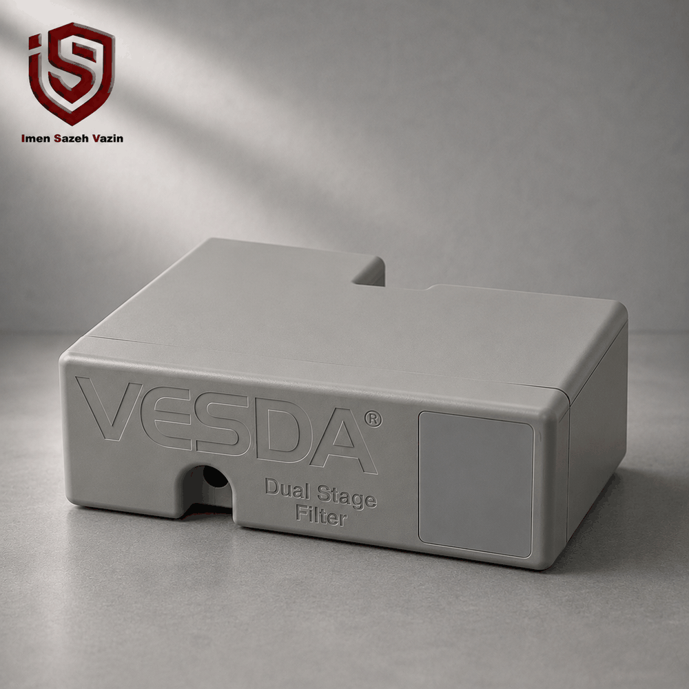 فیلتر کارتریج VESDA مدل VSP-005