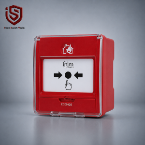 شستی آدرس پذیر EC0012E اینیم