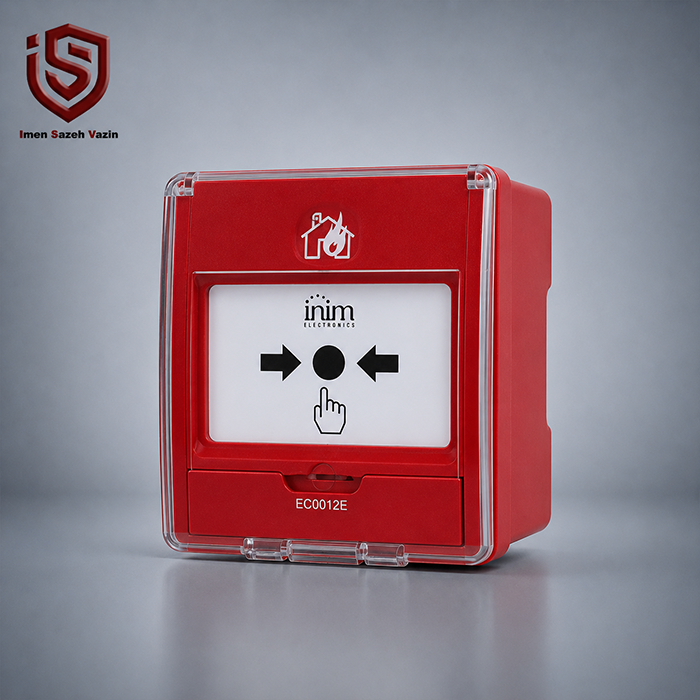 شستی آدرس پذیر EC0012E