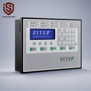 تکرار کننده آدرس پذیر زیتکس ZX-R 2000 AD