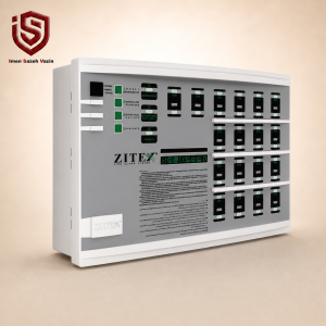 کنترل پنل 18 زون زیتکس ZX-1800 N