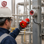 تستر شعله Honeywell مدل TL-2055