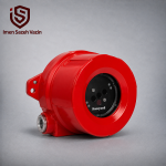 دتکتور شعله IR3 هانیول مدل Honeywell FS24X