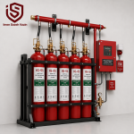 سیستم اطفاء حریق IG-55