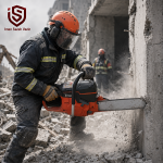 اره زنجیری بتن Concrete Chain Saw ODE