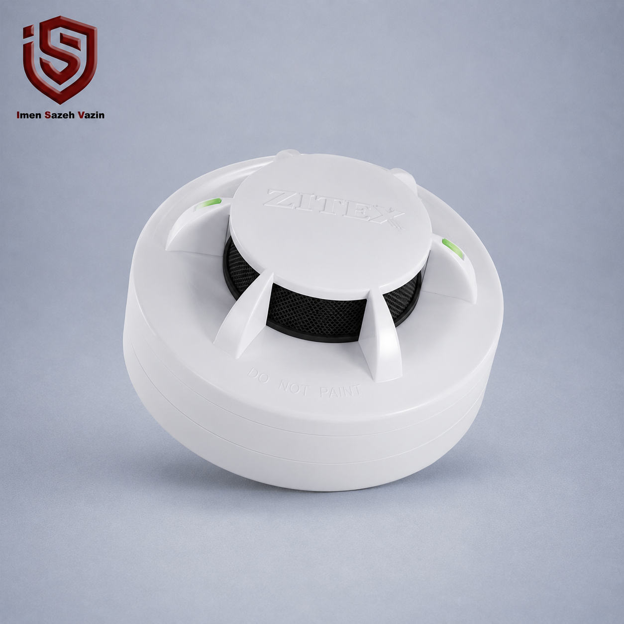 دتکتور دودی آدرس پذیر ZX-SD 8000 AD