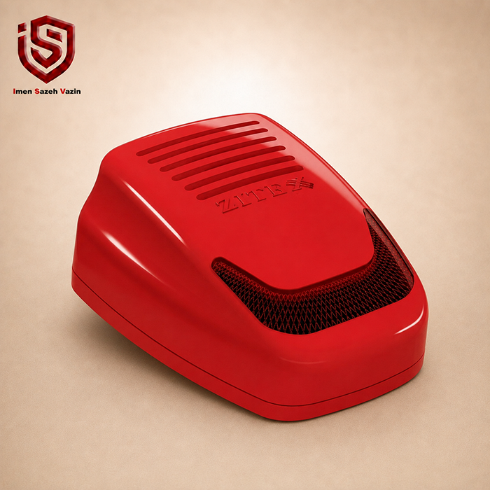 آژیر فلاشر ZITEX ZI-SS 81