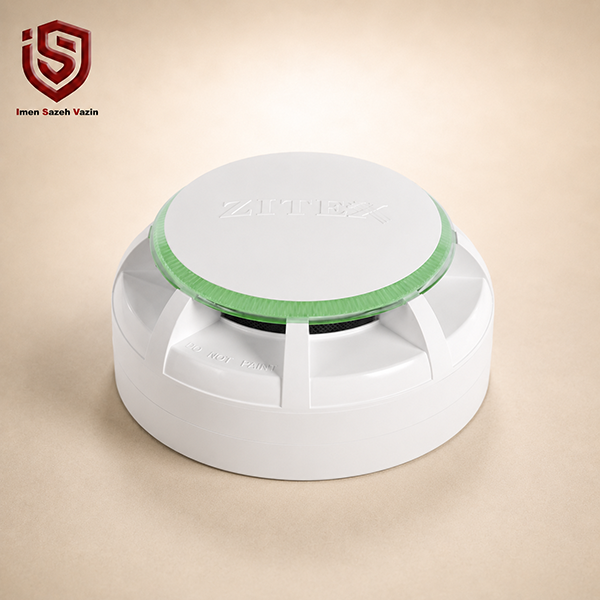 دتکتور دودی کانونشنال ZI-S 820