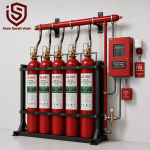 سیستم اطفاء حریق IG-541