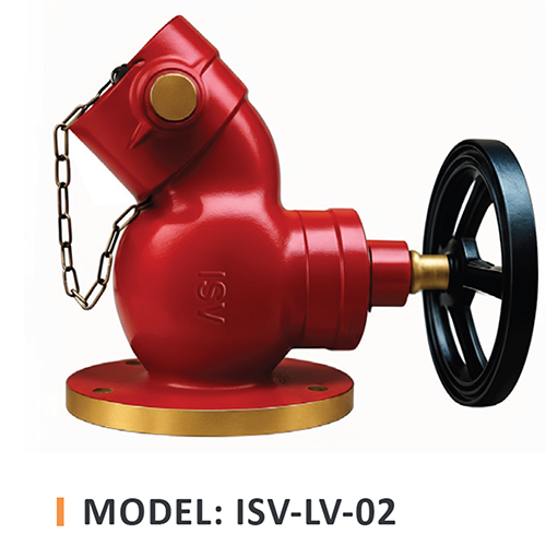 شیر ایستاده آتش نشانی ؛ لندینگ ولو (Landing Valve) - Image 3