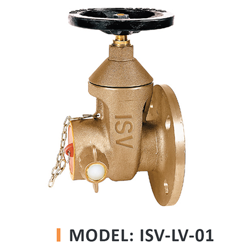 شیر ایستاده آتش نشانی ؛ لندینگ ولو (Landing Valve) - Image 2
