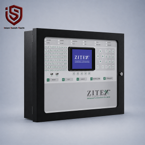 کنترل پنل اعلام حریق آدرس پذیر ZX-P 1000 AD زیتکس