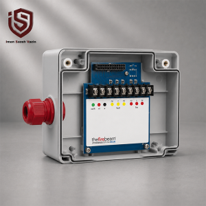 دتکتور بیم متعارفی Fire Beam BLUE