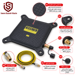 کیسه بالابر هیدرولیکی ODE مدل Lifting Bag 8MPa
