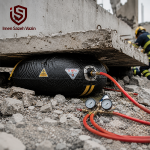 کیسه بالابر هیدرولیکی ODE مدل Lifting Bag 8MPa