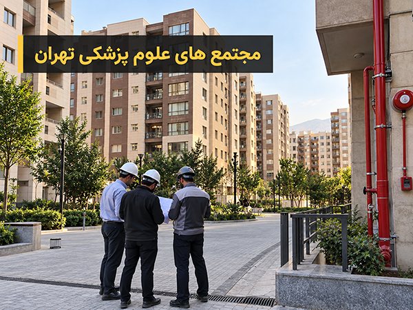 اجرای سیستم اعلام حریق