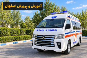 کارت آمبولانس وانا نیوفیس